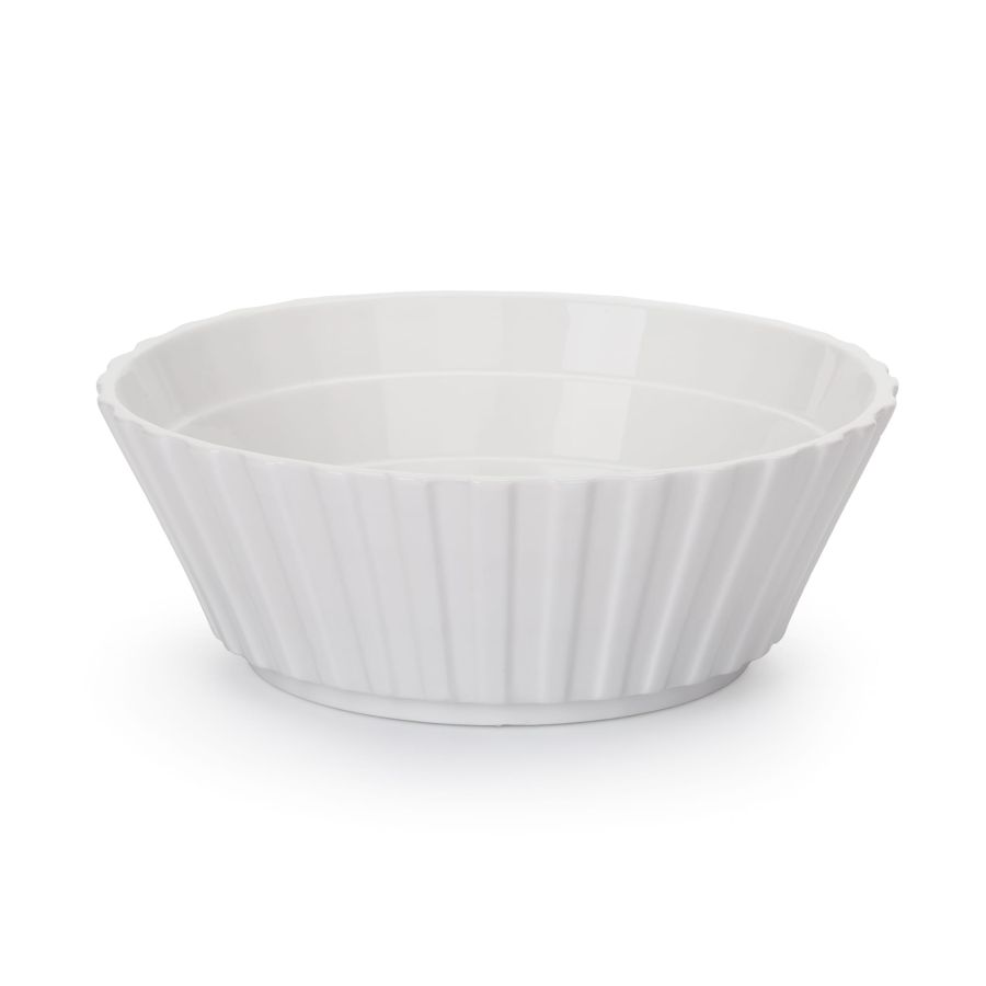 Porcelain Bowls set of 3 Machine Collection by Seletti