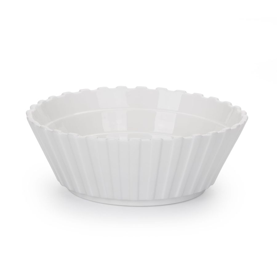 Porcelain Bowls set of 3 Machine Collection by Seletti