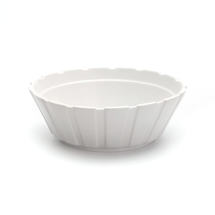 Porcelain Salad Bowls set Machine Collection by Seletti