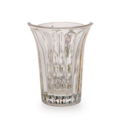 Glass Set of 3 drinking glasses Hybrid Aglaura by Seletti