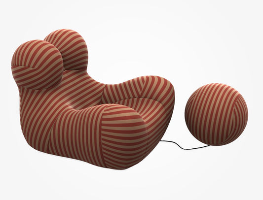 Serie Up 2000 Lounge Chairs UP5_6