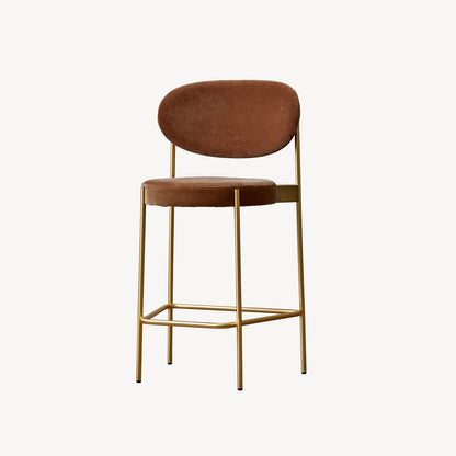 Series 430 Bar Stool by Verpan