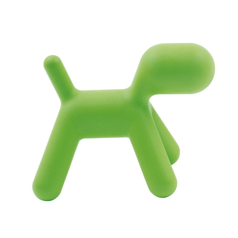 Puppy by Magis #S, green #