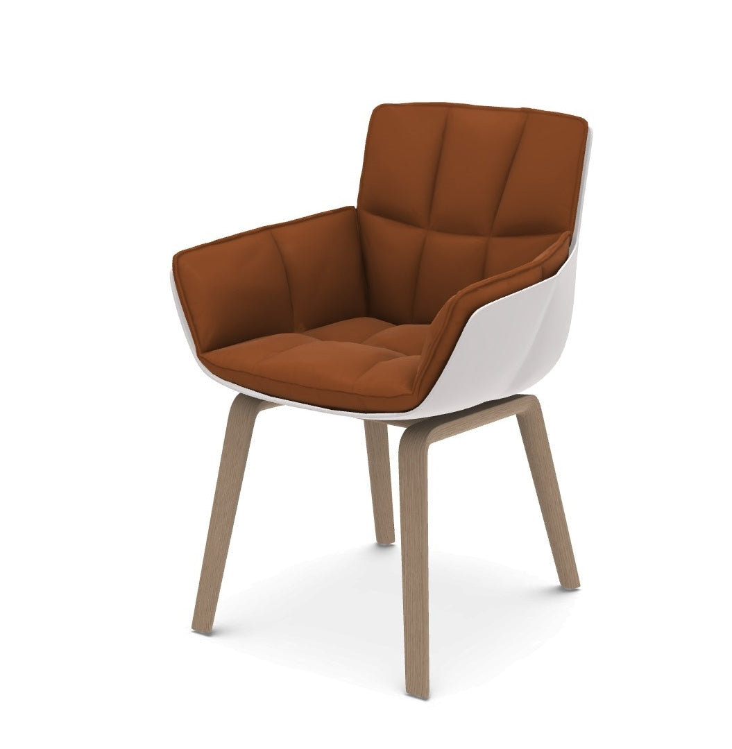 Husk Chair P2F - B&B Italia