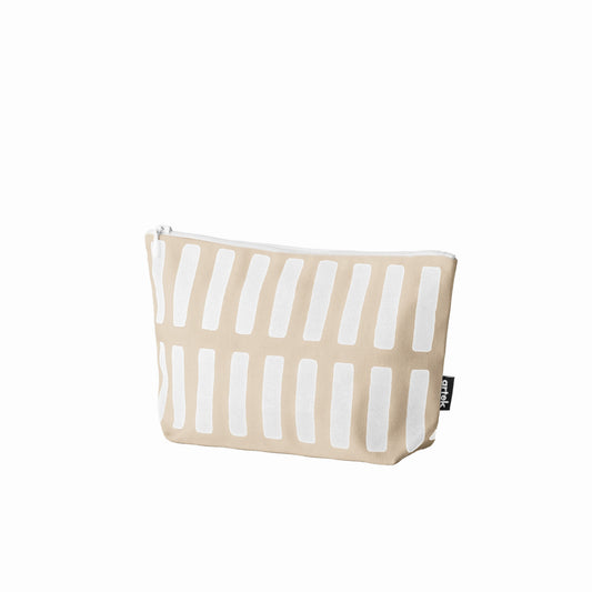 Artek Siena Pouch — sand/white
