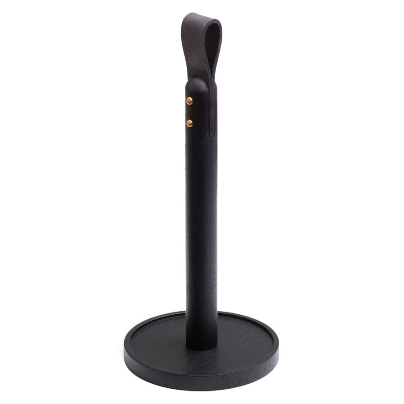 Norr paper towel holder by Skagerak #black #