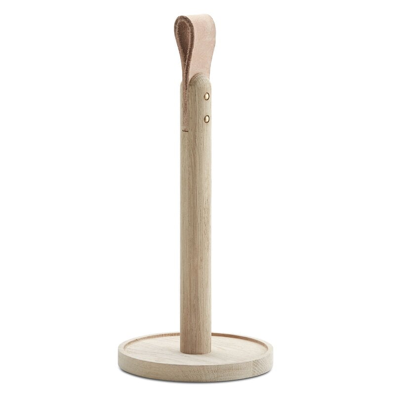 Norr paper towel holder by Skagerak #oak #