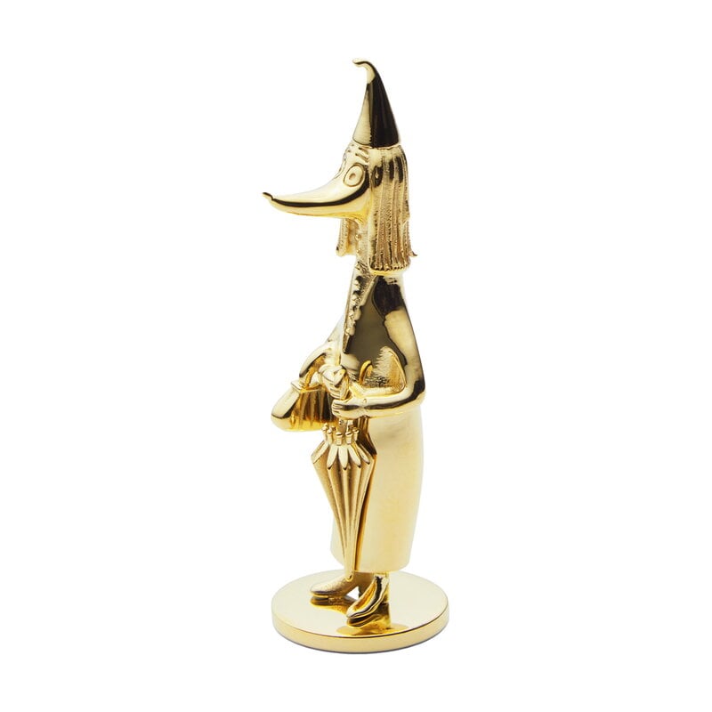 Moomin x Skultuna Fillyjonk figure by Skultuna # #