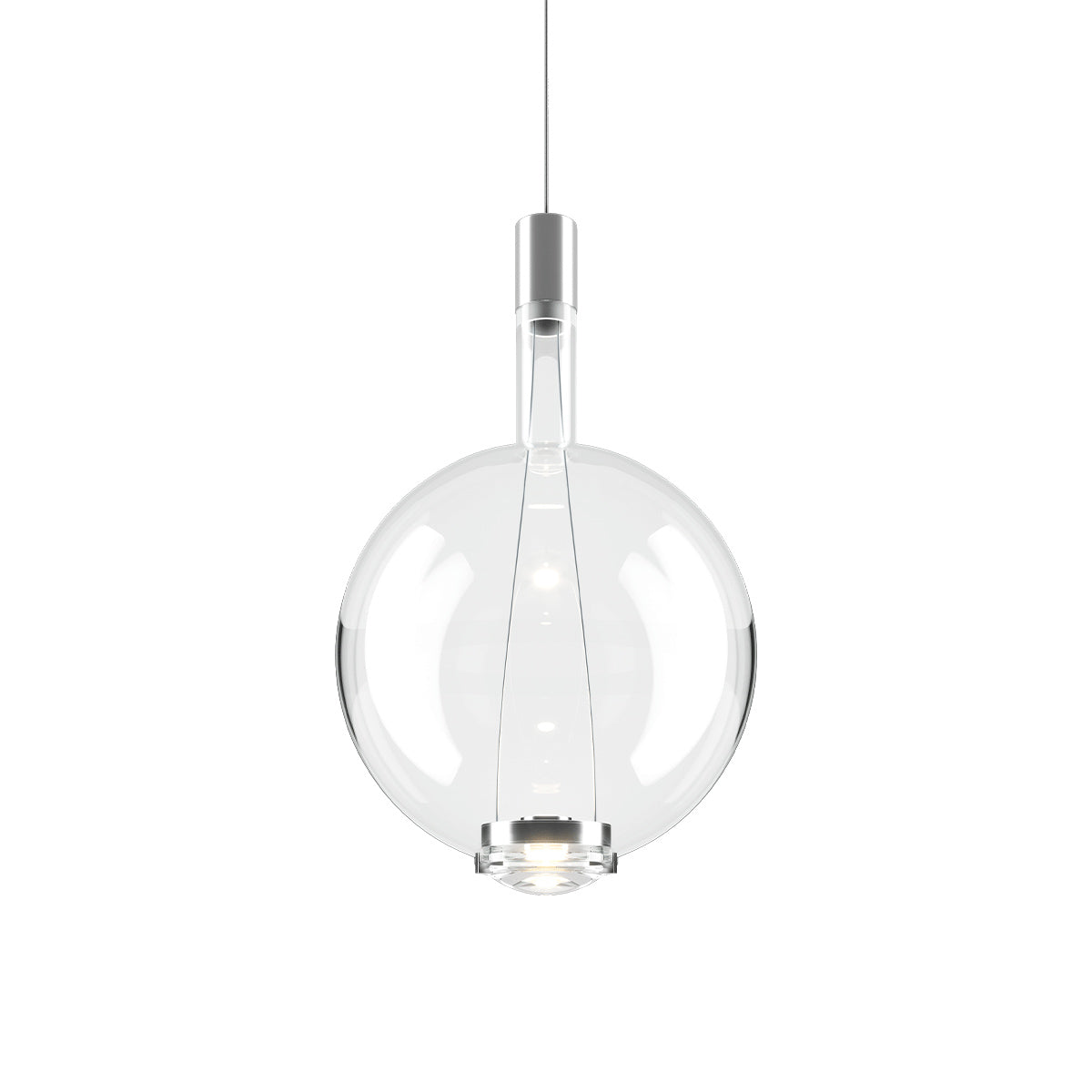 Sky-Fall Round Large Pendant Lamp (Request Info)
