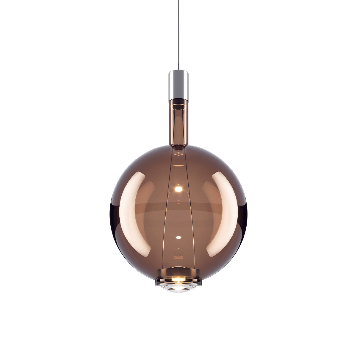 Sky-Fall Round Large Pendant Lamp (Request Info)