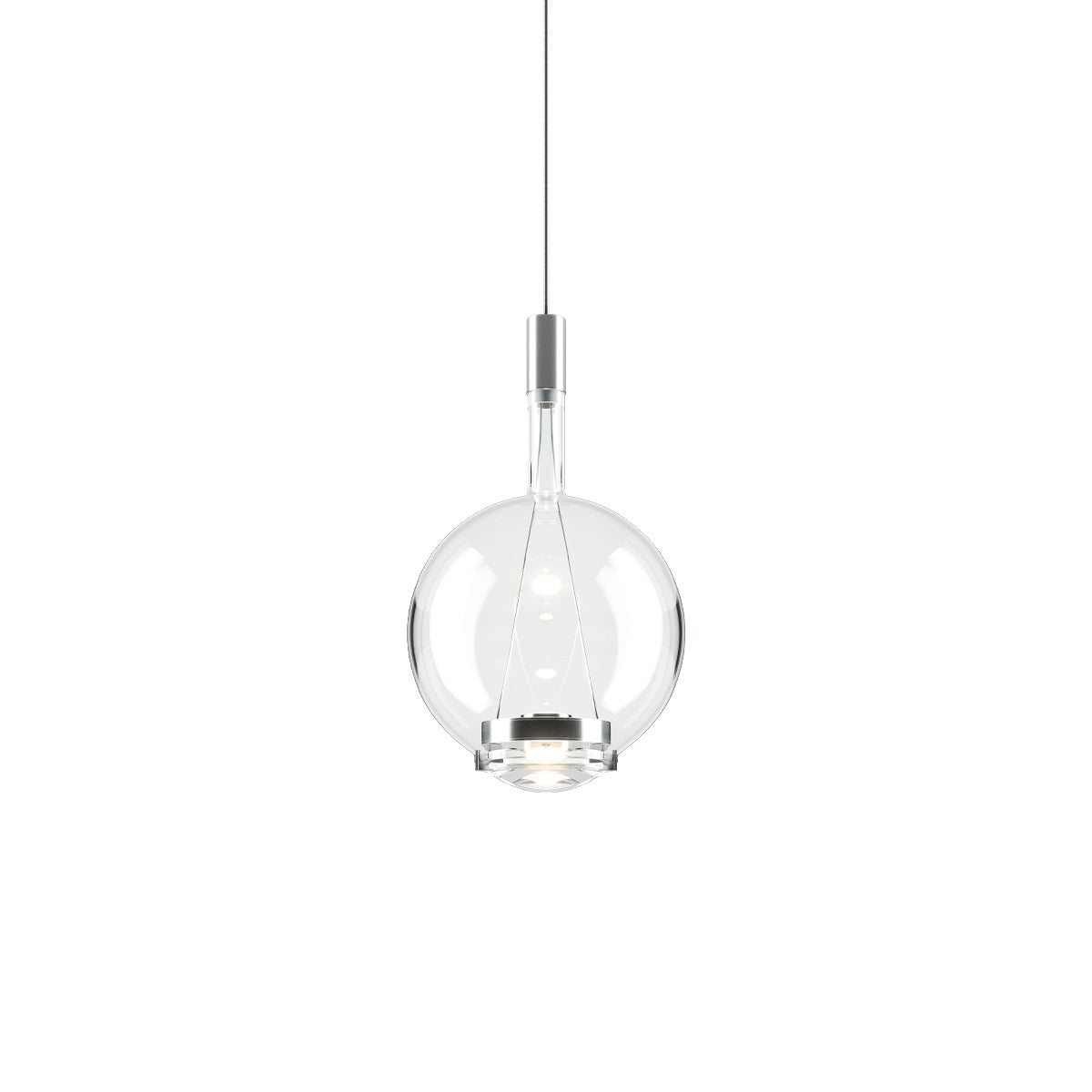 Sky-Fall Round Medium Pendant Lamp (Request Info)