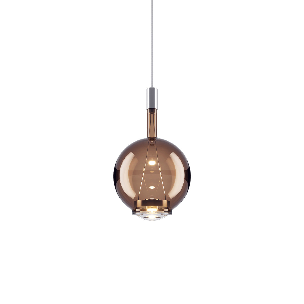 Sky-Fall Round Medium Pendant Lamp (Request Info)