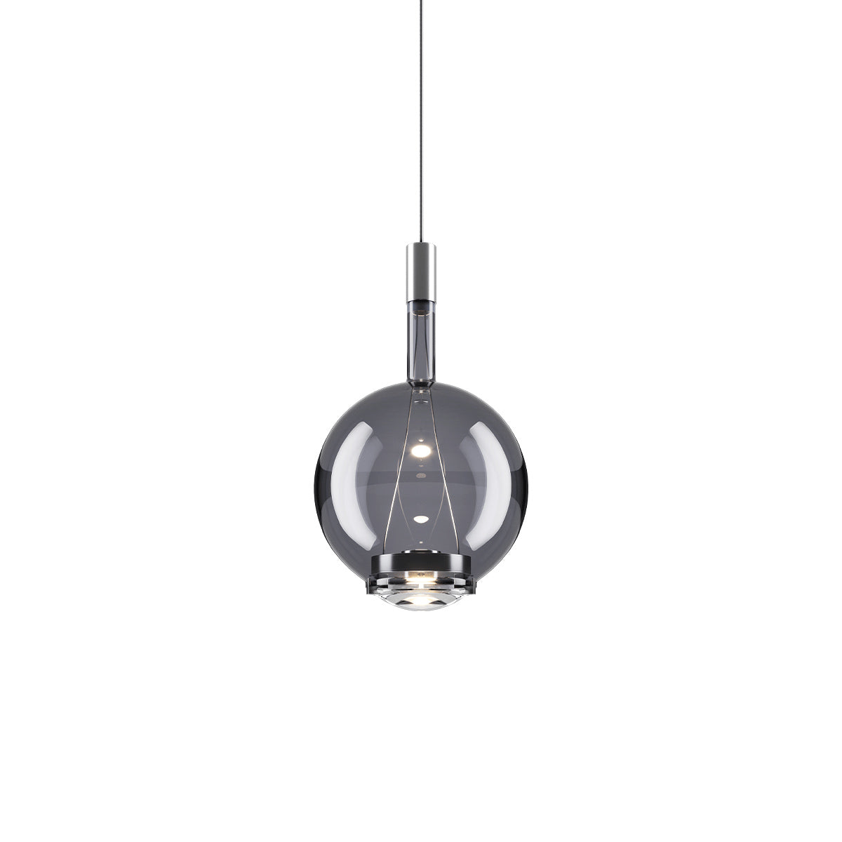 Sky-Fall Round Medium Pendant Lamp (Request Info)