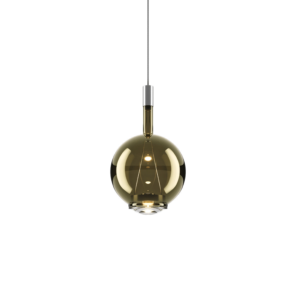 Sky-Fall Round Medium Pendant Lamp (Request Info)