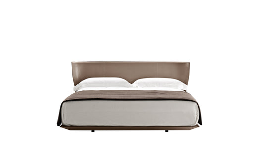 Alys Beds (Dimension - 187x212xH92 cm for Mattress 160x200) by B&B Italia