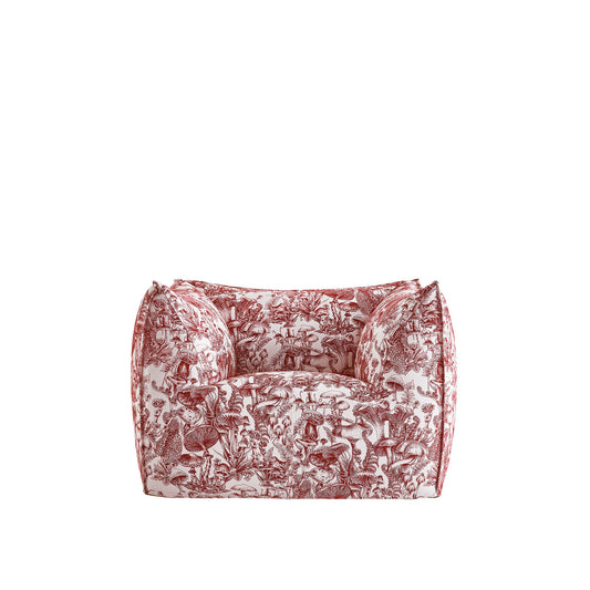 Le Bambole X Stella Mccartney Lounge Chairs by B&B Italia