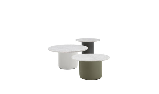 Button Tables Outdoor Coffee Tables