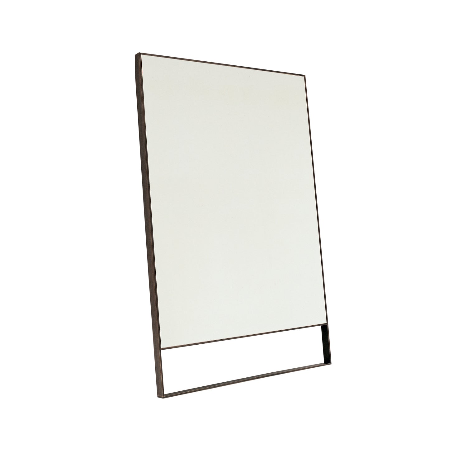 Psiche - Freestanding Rectangular Mirror by Maxalto