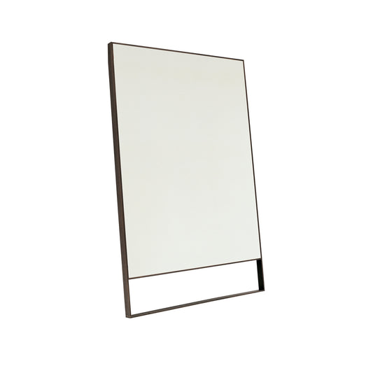 Psiche - Freestanding Rectangular Mirror by Maxalto