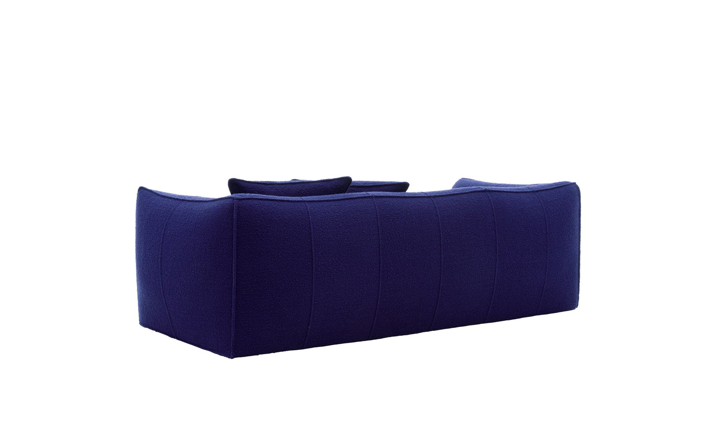 Le Bambole Sofas by B&B Italia - rear view