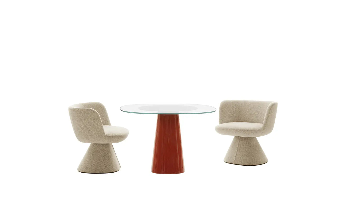 Allure O' Dot Dining table