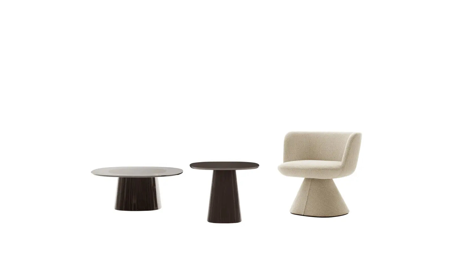 Allure O' Dot small coffee table