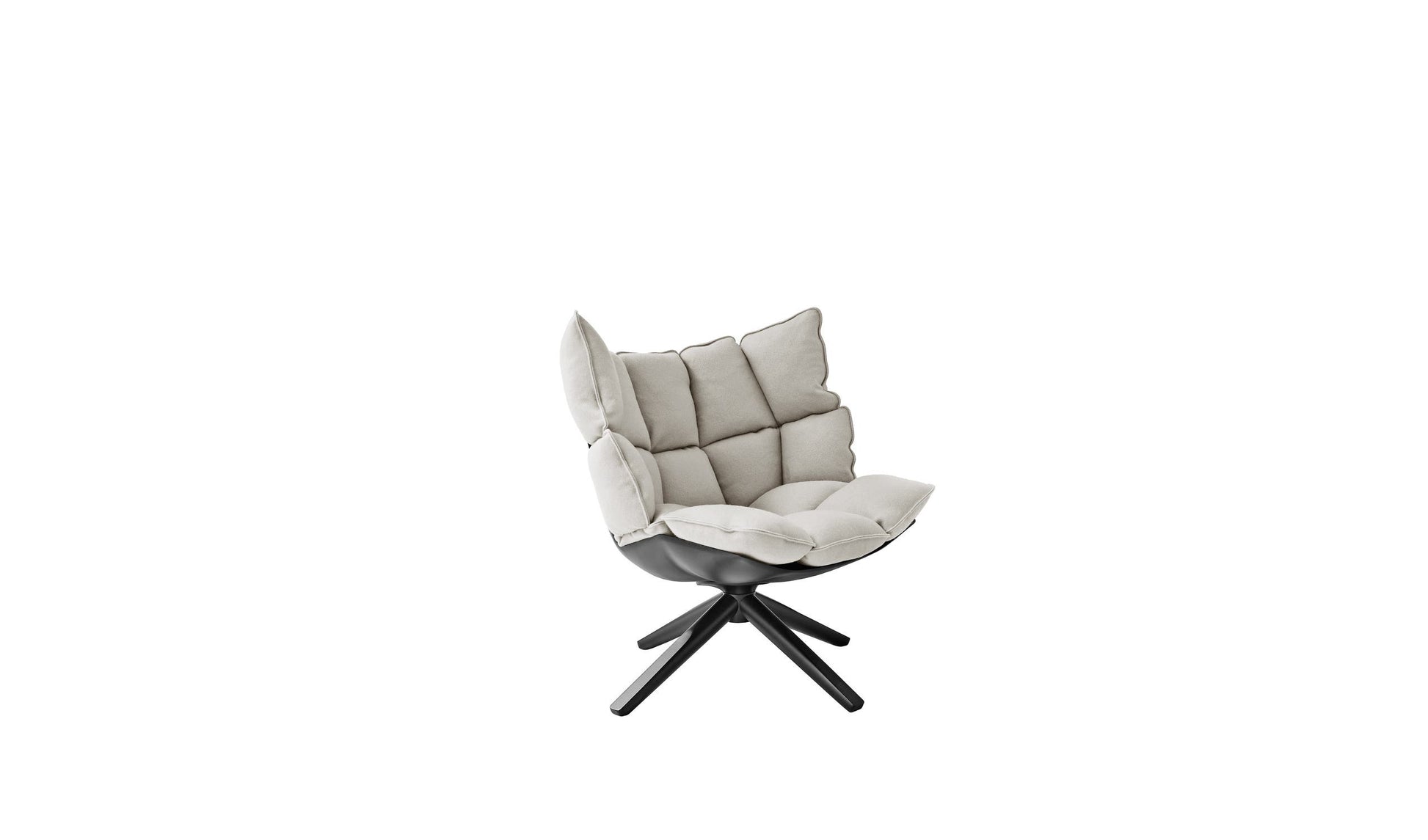 Husk Armchair H1M - B&B Italia