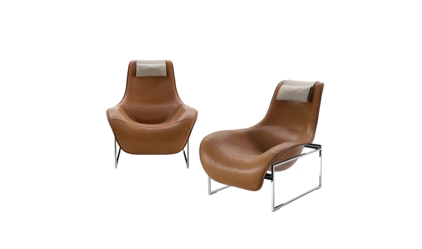 Mart Lounge Chairs by Antonio Citterio