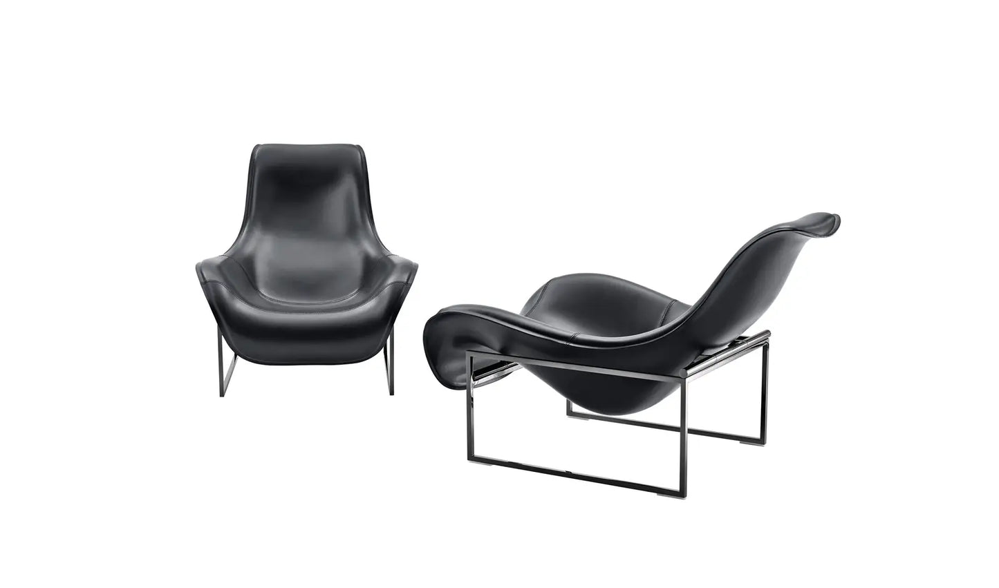 Mart Lounge Chairs by Antonio Citterio