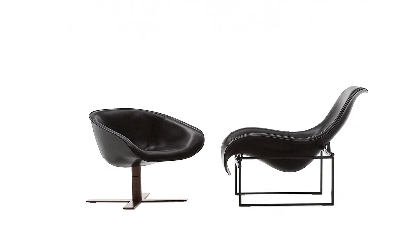 Mart Lounge Chairs by Antonio Citterio