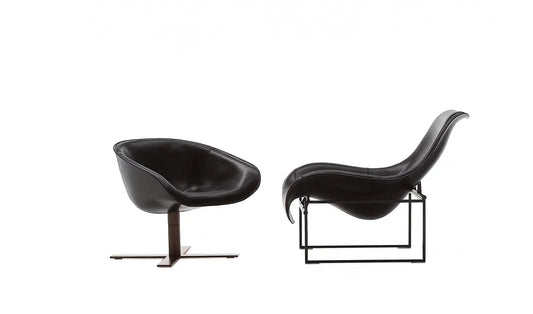 Mart Lounge Chairs by Antonio Citterio