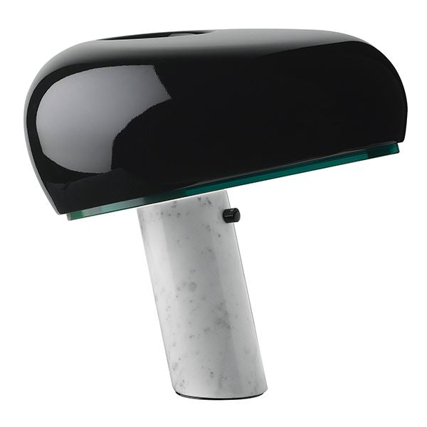 Snoopy Table Lamp by Flos #Black