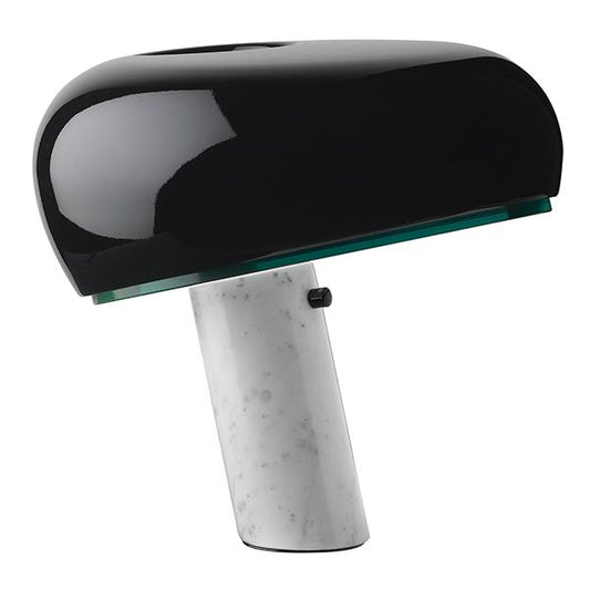 Snoopy Table Lamp by Flos #Black