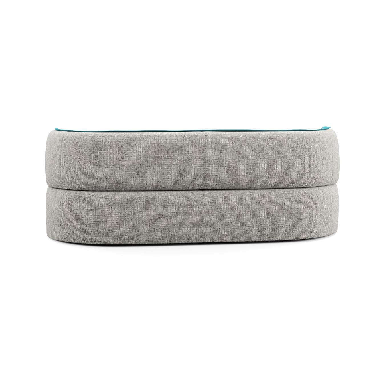 Soft Island - Convertible Fabric Sofa by Liu Jo Living Collection #Milano 05 / XRay 76