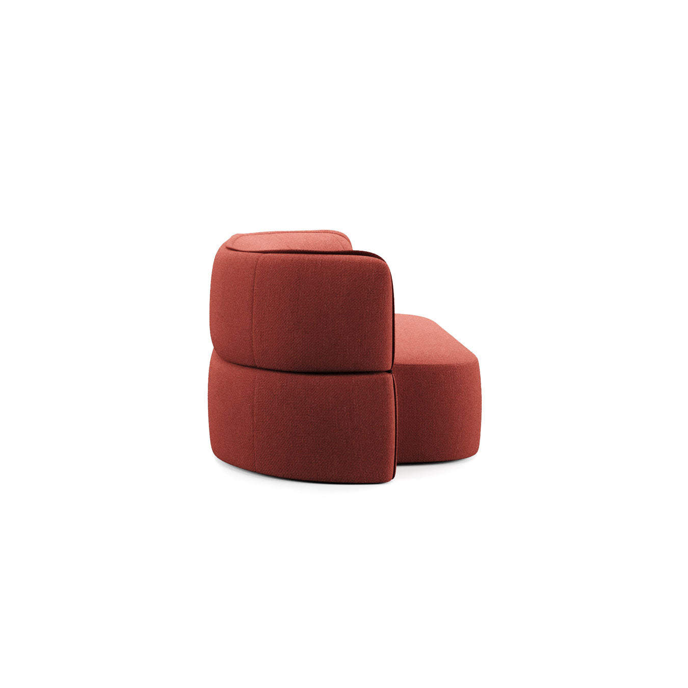 Soft Island - Convertible Fabric Sofa by Liu Jo Living Collection #Redressed 05 / Extend Covering