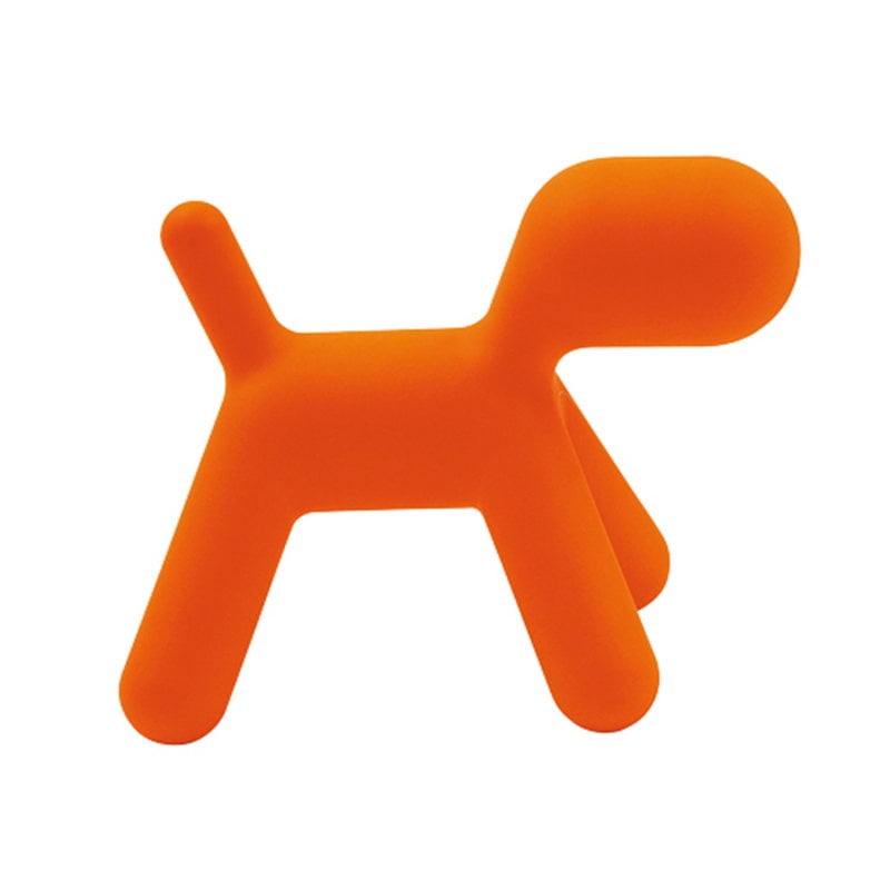 Puppy by Magis #S, orange #
