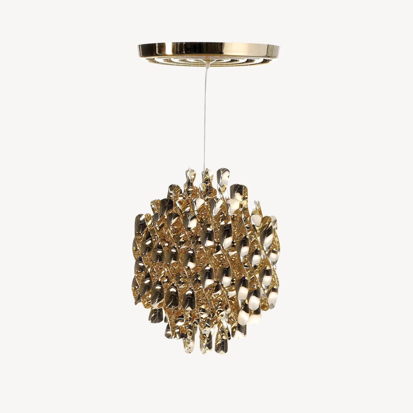 Spiral SP1 Pendant Lamp by Verpan