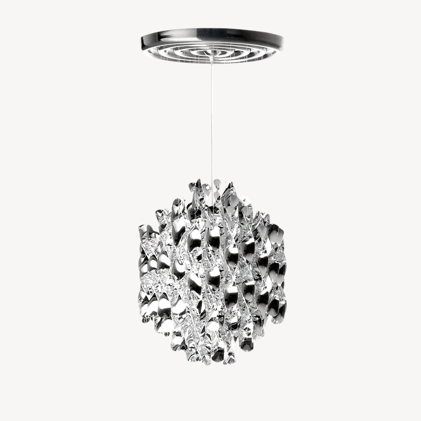 Spiral SP1 Pendant Lamp by Verpan