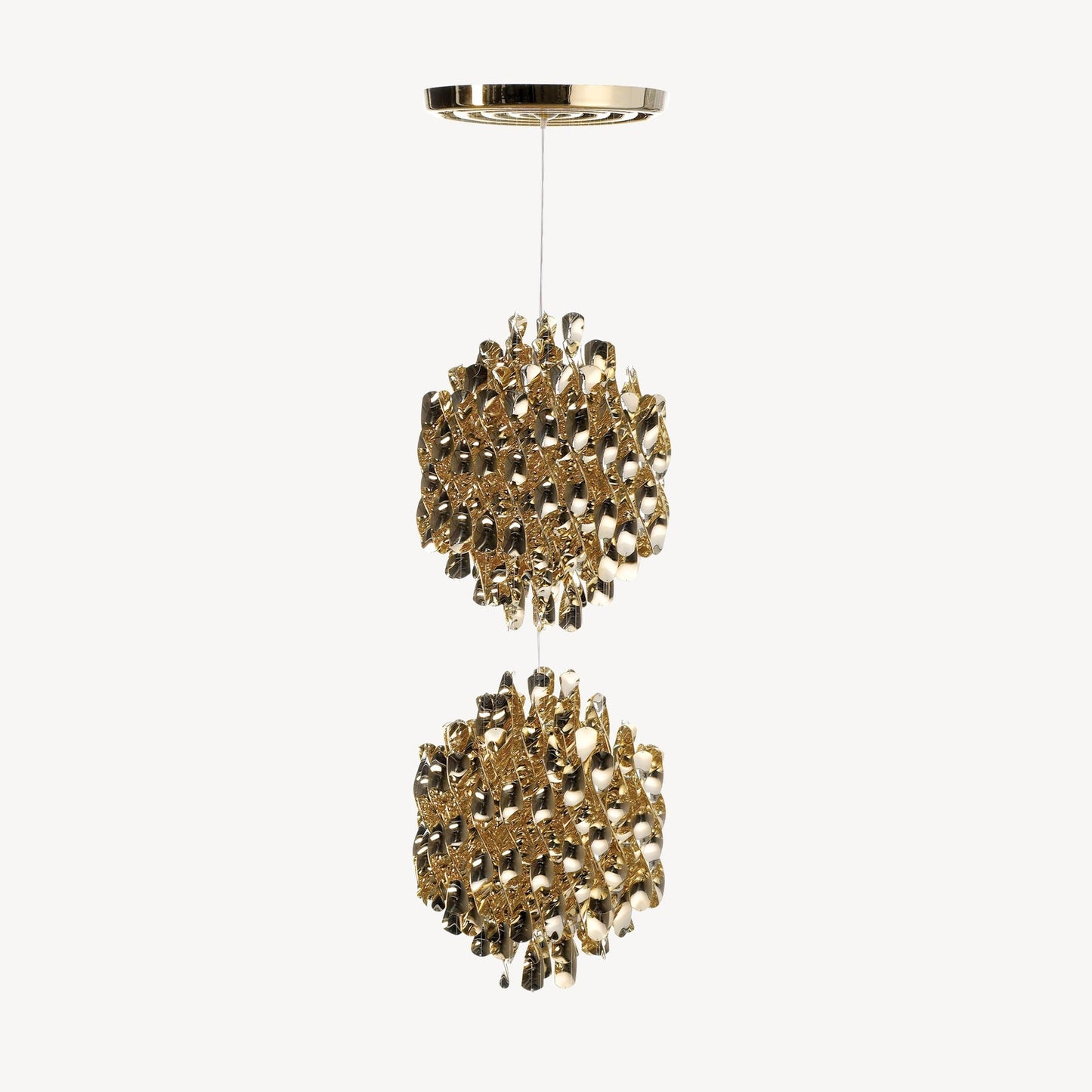 Spiral SP2 Pendant Lamp by Verpan