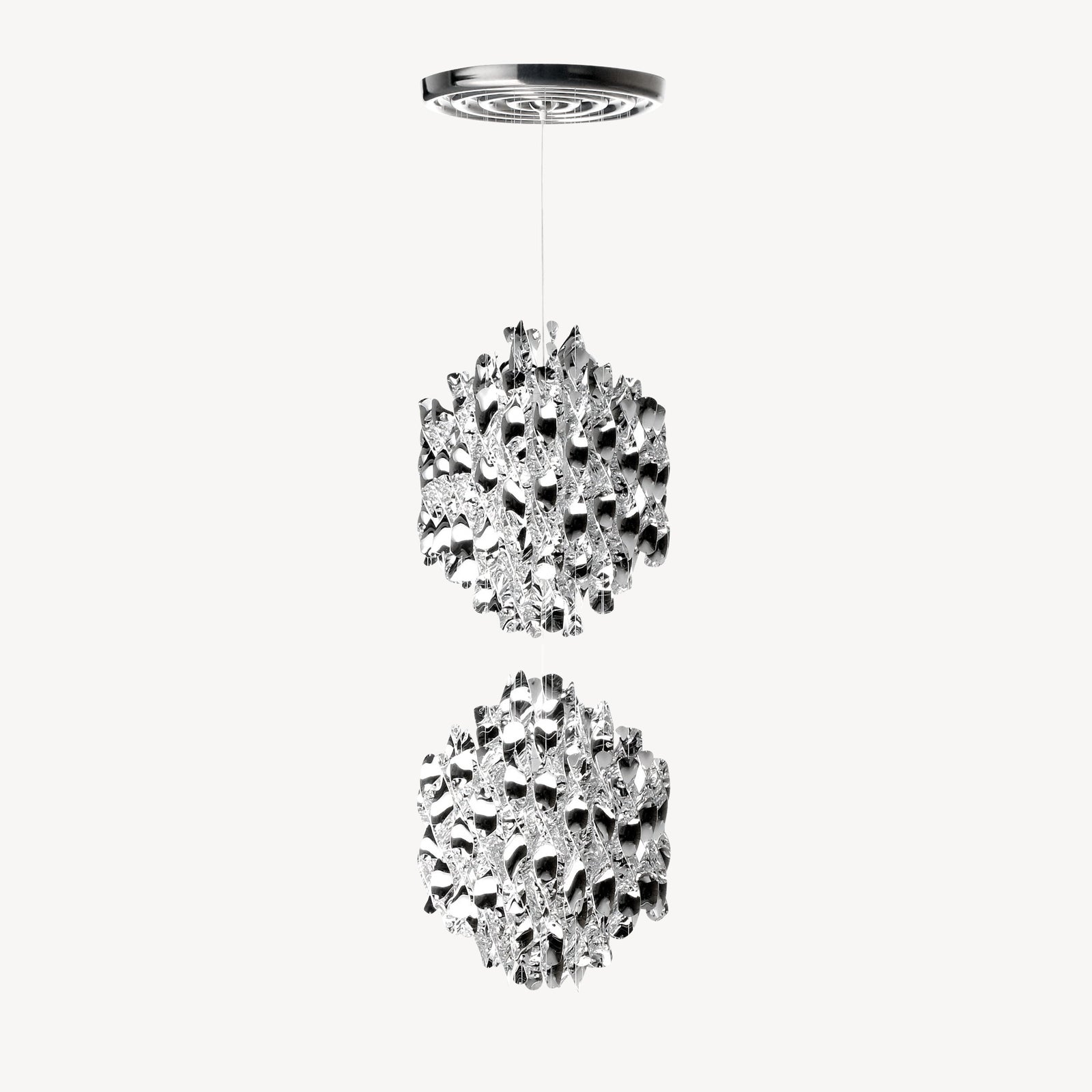 Spiral SP2 Pendant Lamp by Verpan