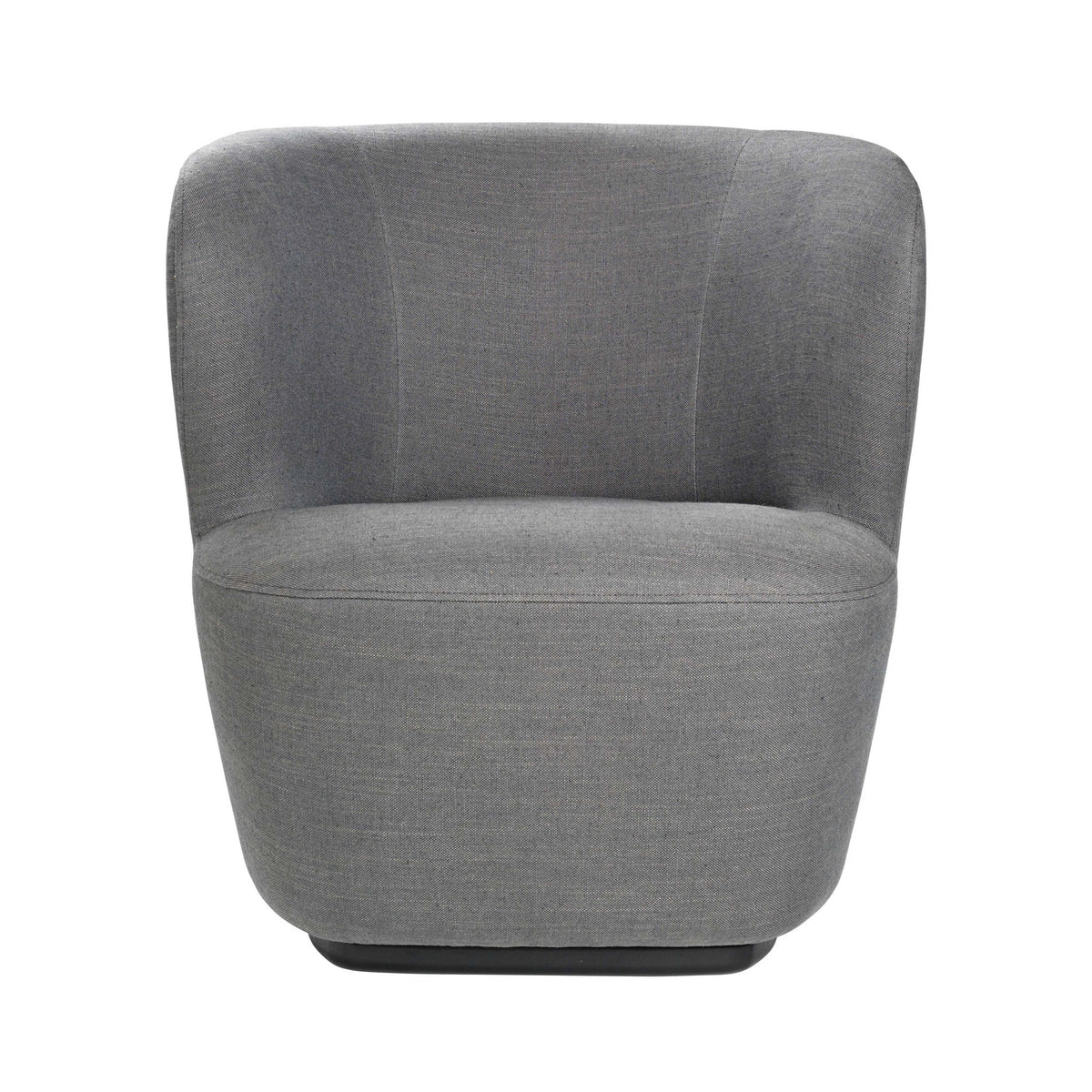 STAY Lounge Chair - Small, Returning Swivel
