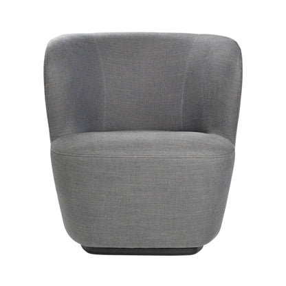 STAY Lounge Chair - Small, Returning Swivel
