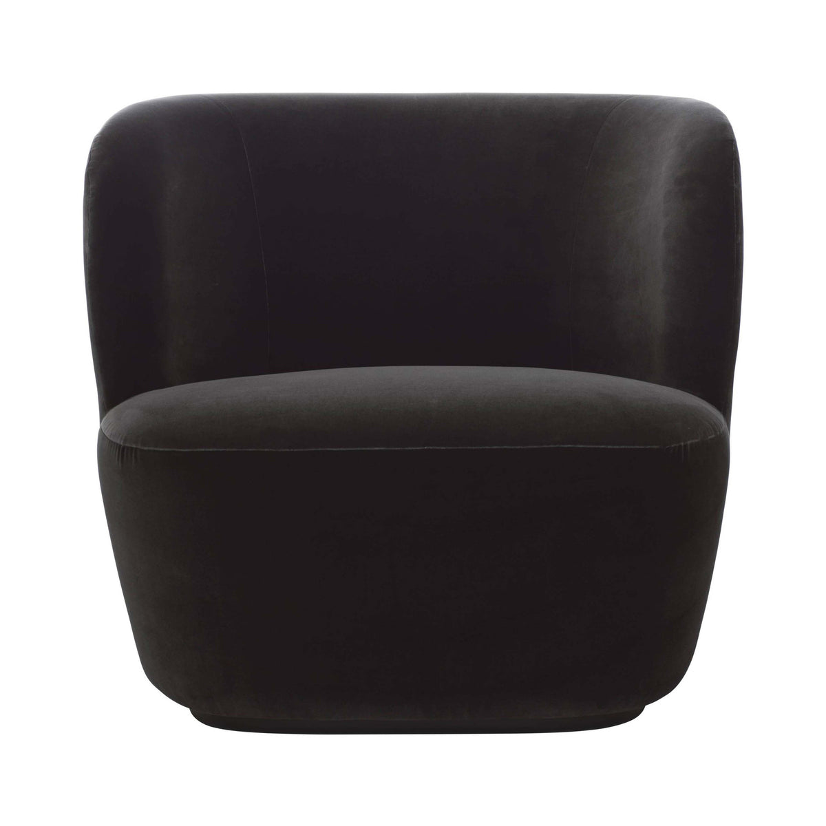 STAY Lounge Chair - Large, Black base