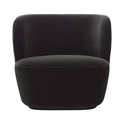 STAY Lounge Chair - Large, Black base