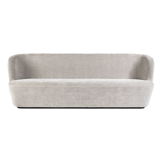 STAY SOFA - Fully Upholstered, Black base