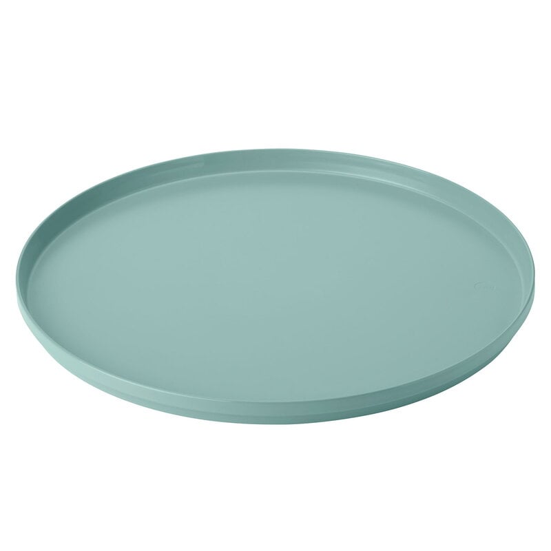 EM serving tray by Stelton #40 cm, dusty green #