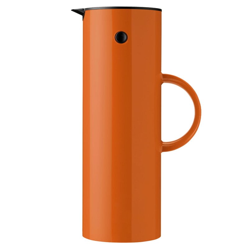 EM77 vacuum jug by Stelton #1,0 L, saffron #