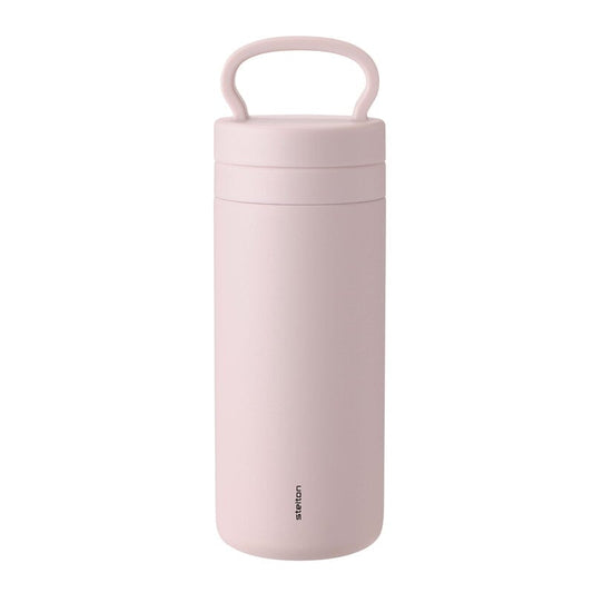 Tabi vacuum insulated cup by Stelton #0,4 L, dusty rose #