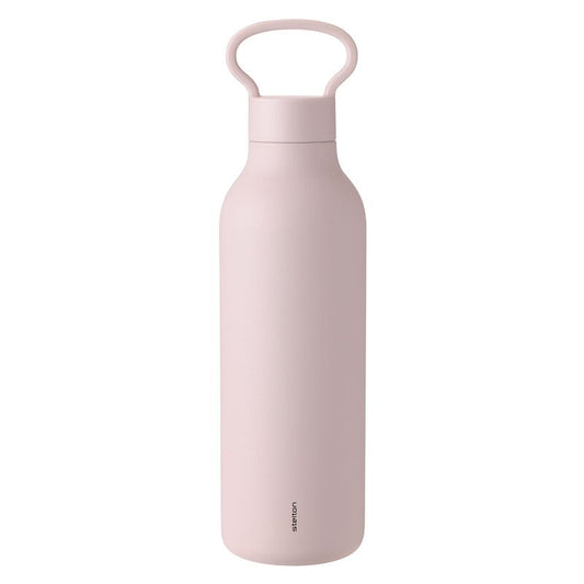 Tabi vacuum insulated bottle by Stelton #0,55 L, dusty rose #