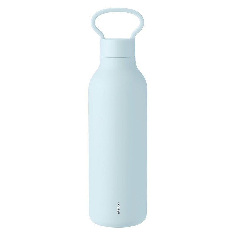 Tabi vacuum insulated bottle by Stelton #0,55 L, soft ice blue #